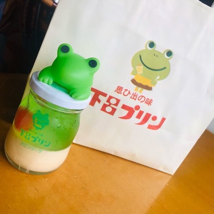 下呂プリン