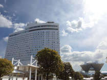 東京ベイ有明ワシントンホテル
