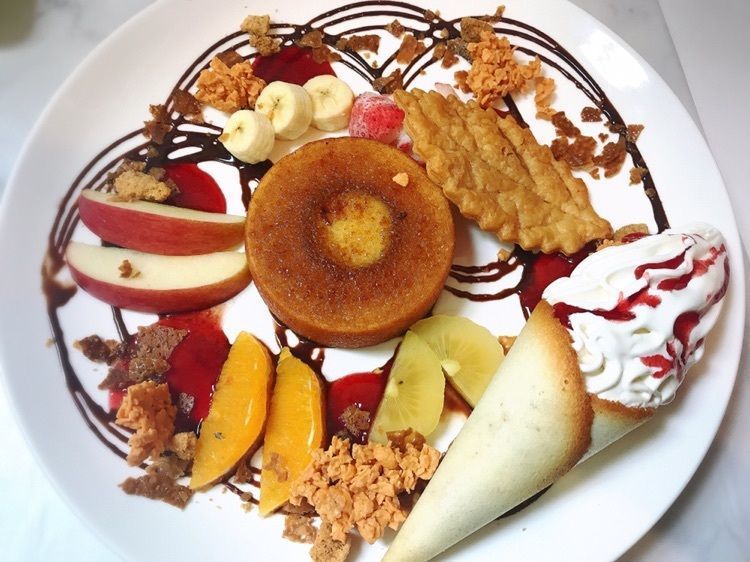 カフェ・ド・ブルー(Cafe de Blue)