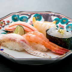 こだわりの廻転寿司 金沢まいもん寿司 たまプラーザ店(かなざわまいもんすし)