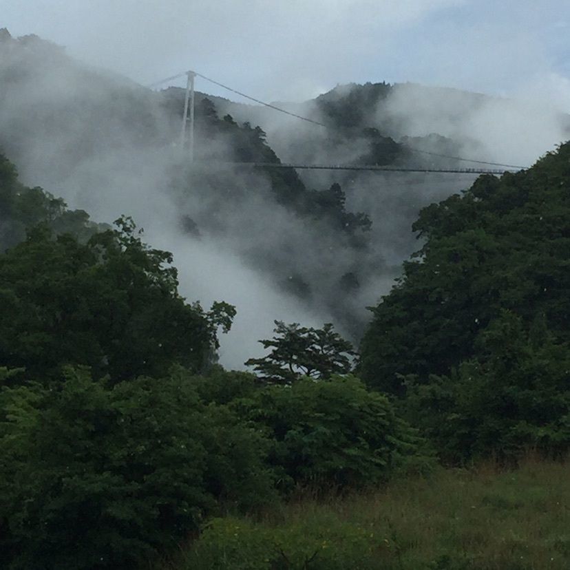 九酔渓温泉 桂茶屋(きゅうすいけいおんせん かつらちゃや)