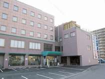 ホテルシティーフィールドかごはら