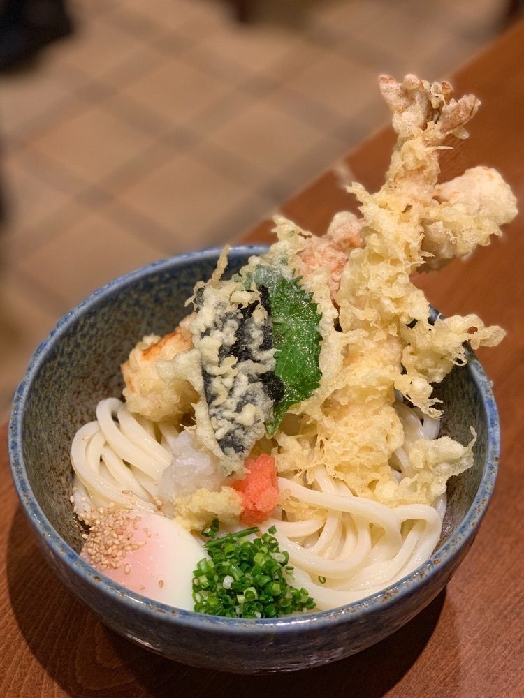 うどん棒 大阪本店（うどんぼう）