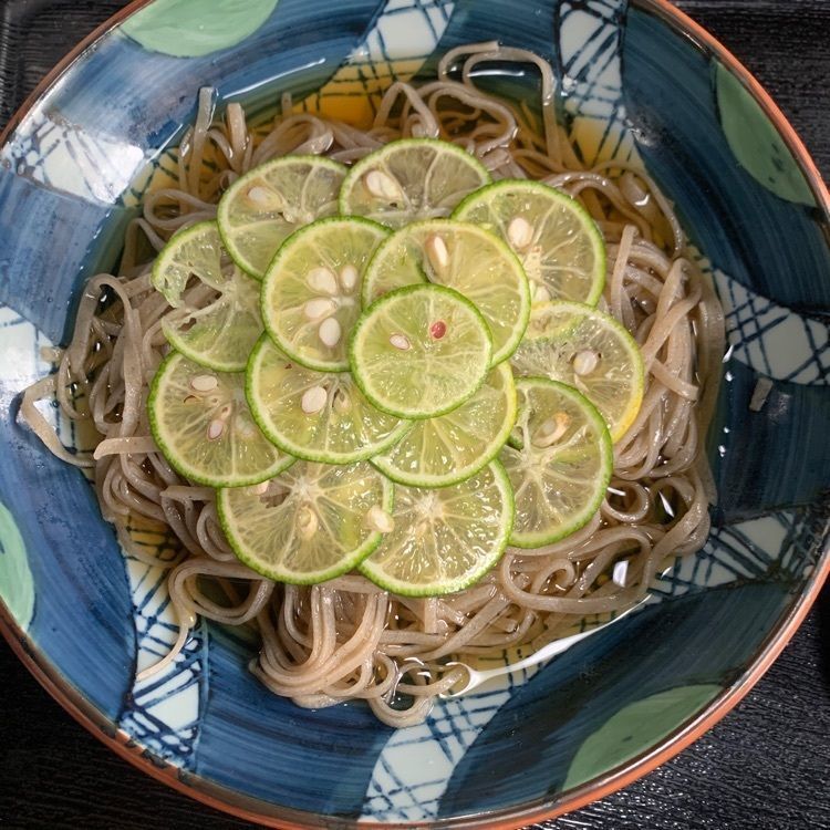 岩瀬の清水そば