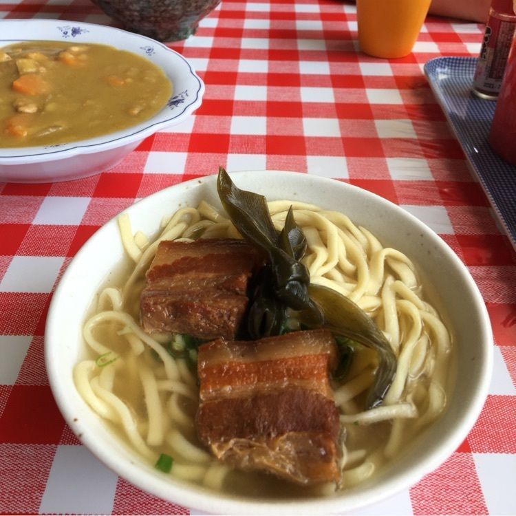 宮里そば(みやざとそば)