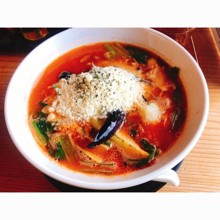 ザ スヌープ 都北店(【旧店名】麺屋とまと)