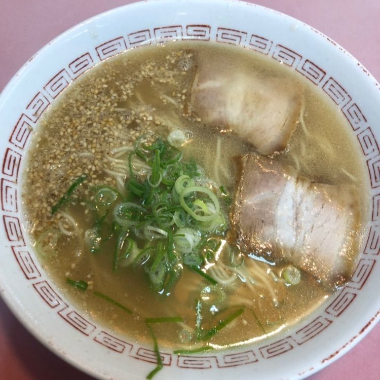 一楽ラーメン 名島本店(いちらくらーめん)