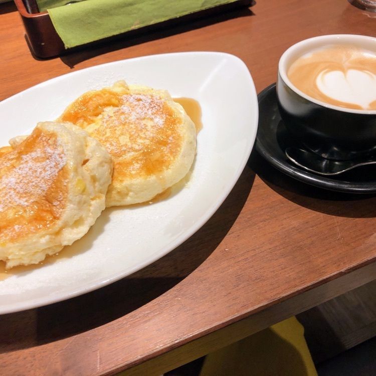 むさしの森珈琲 流山おおたかの森店