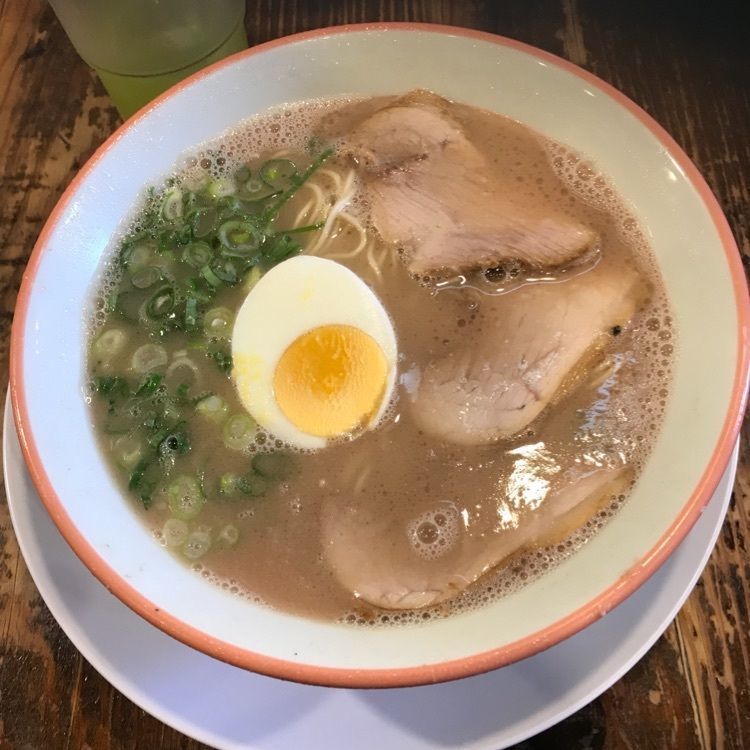 久留米とんこつラーメン 松山分校