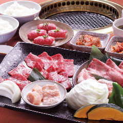 焼肉ヌルボンガーデン 荒尾