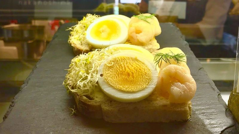 スモーブロー キッチン ナカノシマ(Smorrebrod kitchen Nakanoshima)