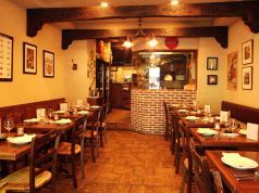 ピッツァダバッボ（PIZZA DA BABBO）