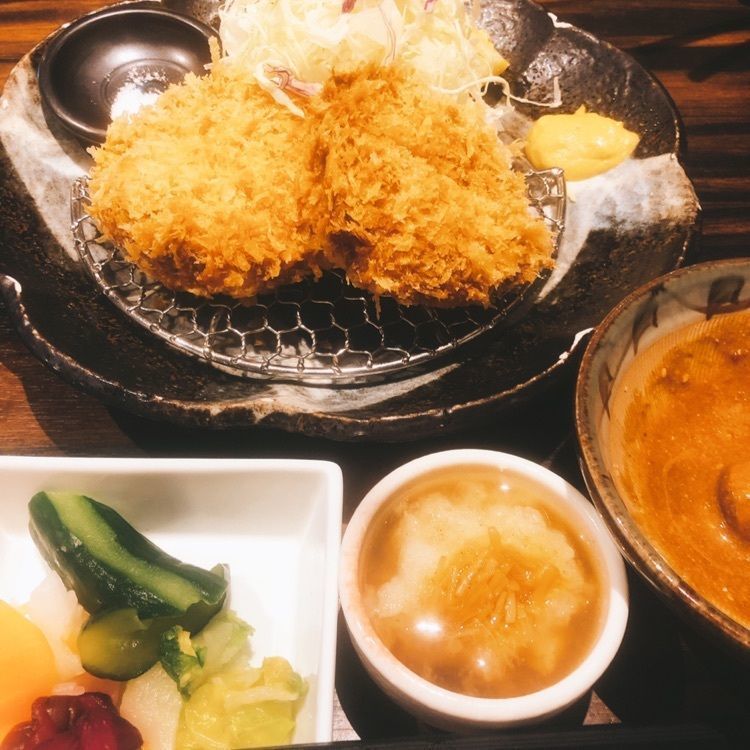 勝烈亭 新市街本店（かつれつてい）