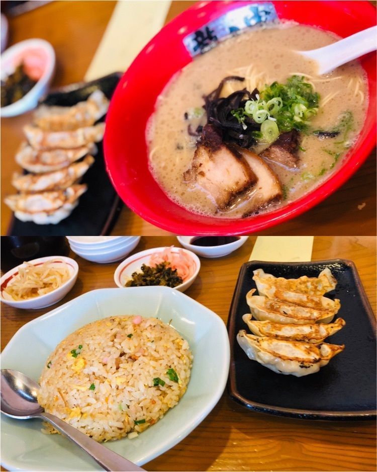 ラーメン龍の家 ワシントン通り店（RAMEN TATSUNOYA）