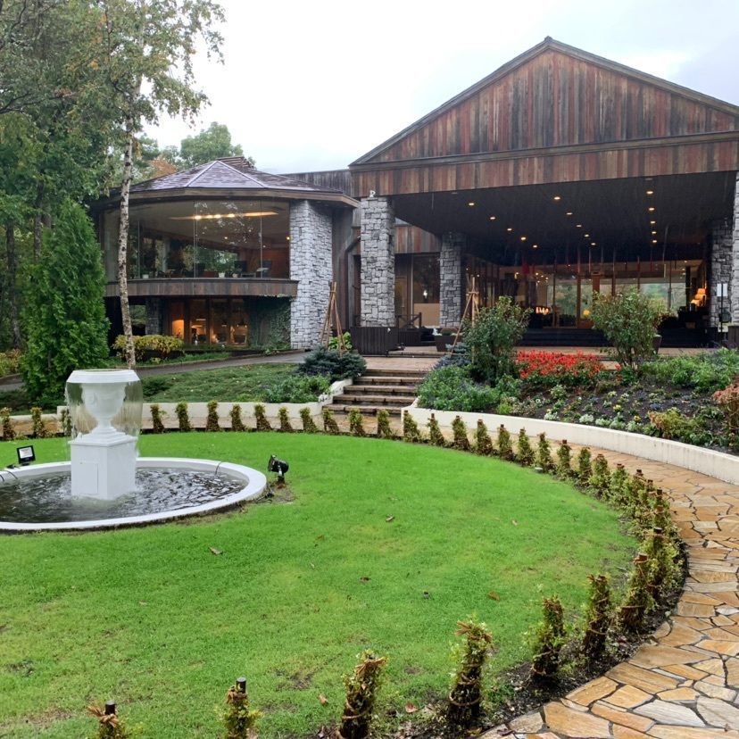 白馬みずばしょう温泉 ホテル シェラリゾート白馬