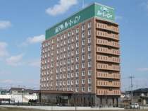 ホテルルートイン郡山インター