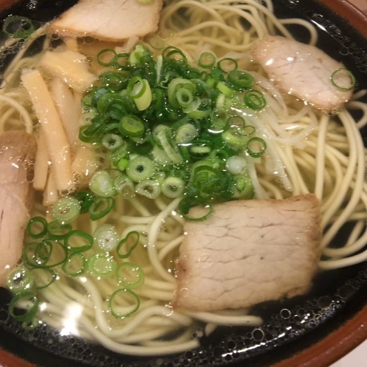 中華そば モリス