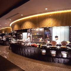 カスケイドカフェ(Cascade Cafe)