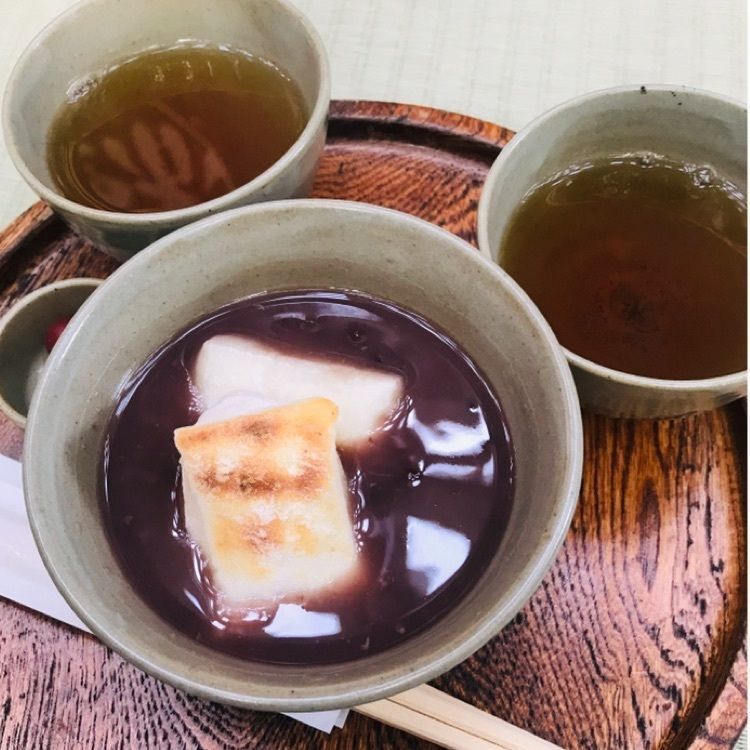 赤福 内宮前支店（あかふく）