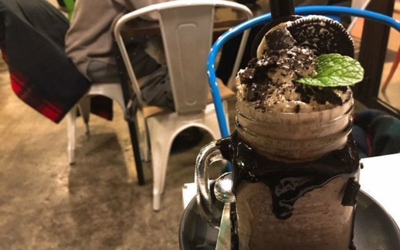 カフェアンドバー ファクトリーフォーティーファイブ（cafe&bar FACTORY45）