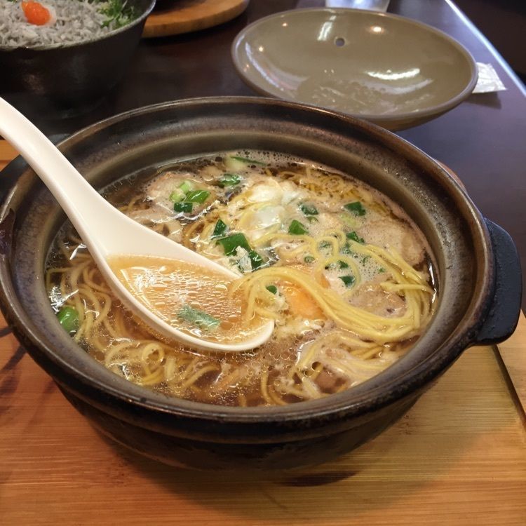 すさき駅前食堂