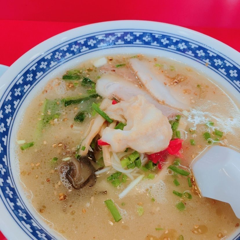 思案橋ラーメン