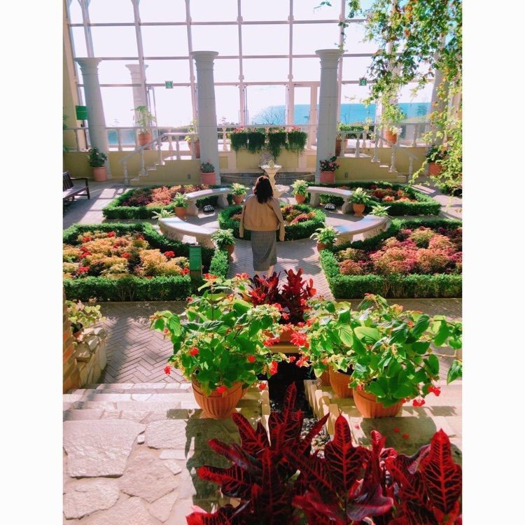 花のミュージアム フローリィ