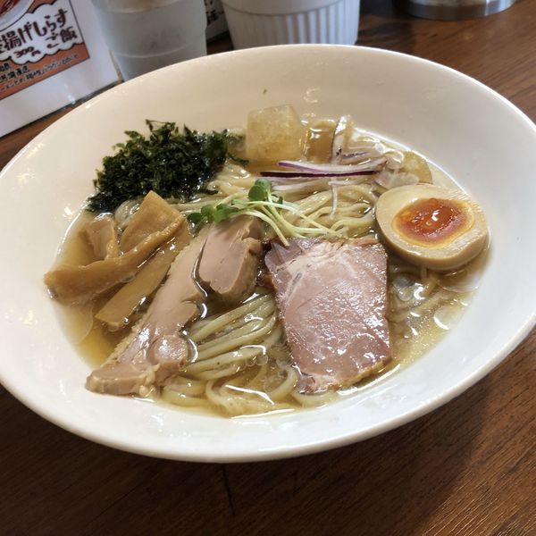 麺処 びぎ屋 学芸大学本店