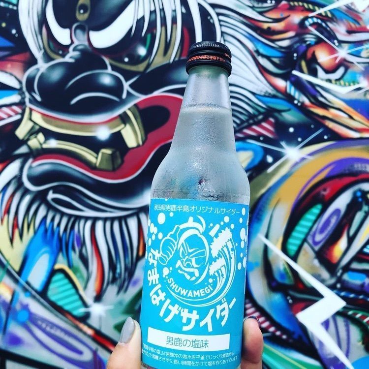 道の駅おが なまはげの里オガーレ