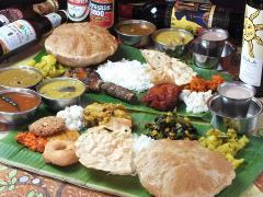 南印度ダイニング ポンディバワン 武蔵新田（PondyBhavan）