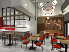 Crab Shrimp and Oyster 赤坂