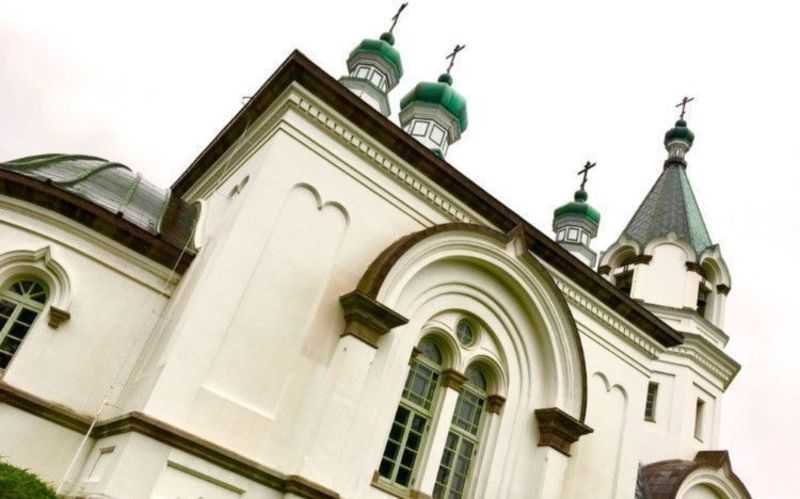 函館ハリストス正教会