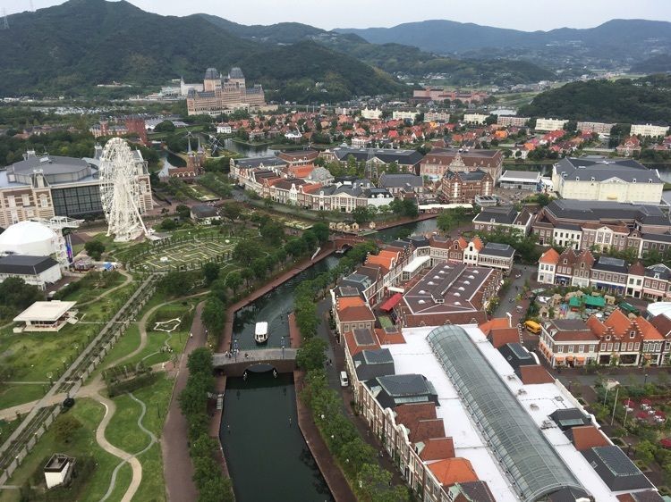 ハウステンボス