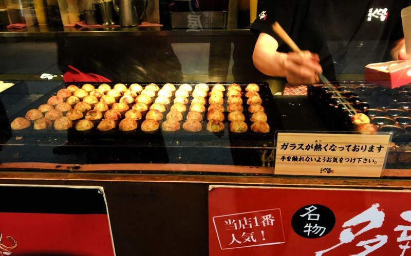 たこ家道頓堀くくる JR新大阪駅店