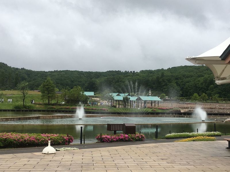 国営越後丘陵公園