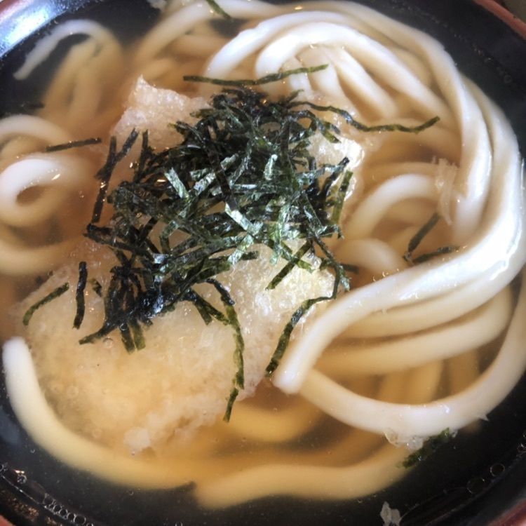 釜揚げうどん 麦の花