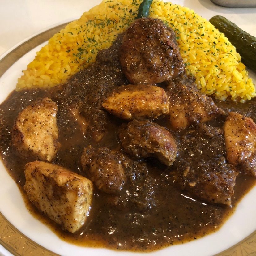 カレーの店 マボロシ