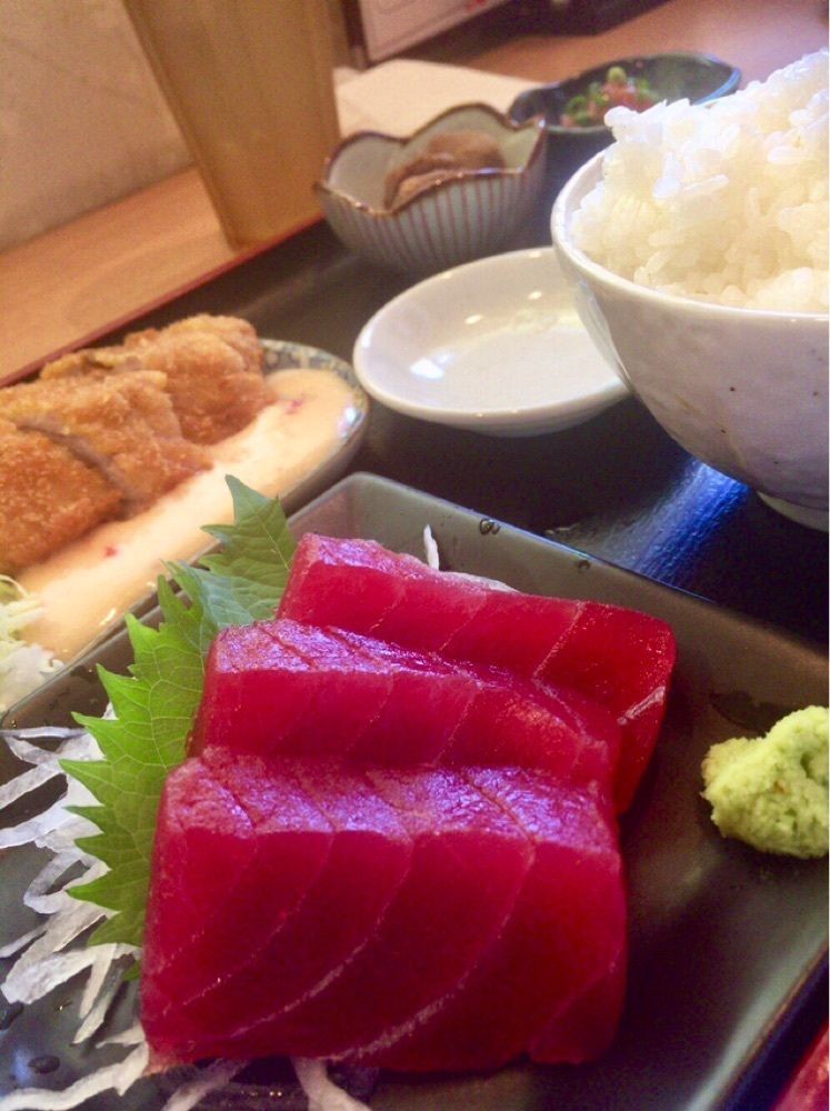 まぐろ三昧那智