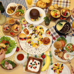 八天堂 カフェリエ(Hattendo Cafelie)