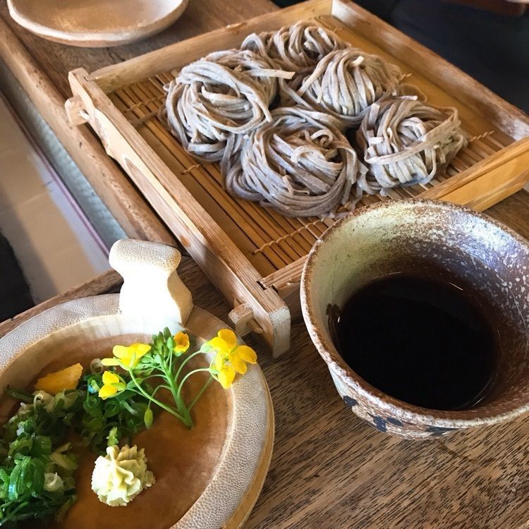 床瀬そば（とこせそば）