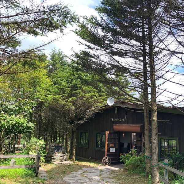 コロボックルヒュッテ