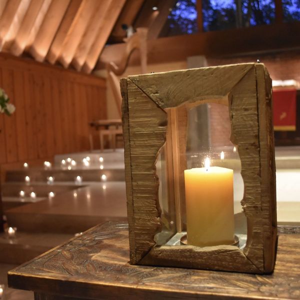 軽井沢高原教会