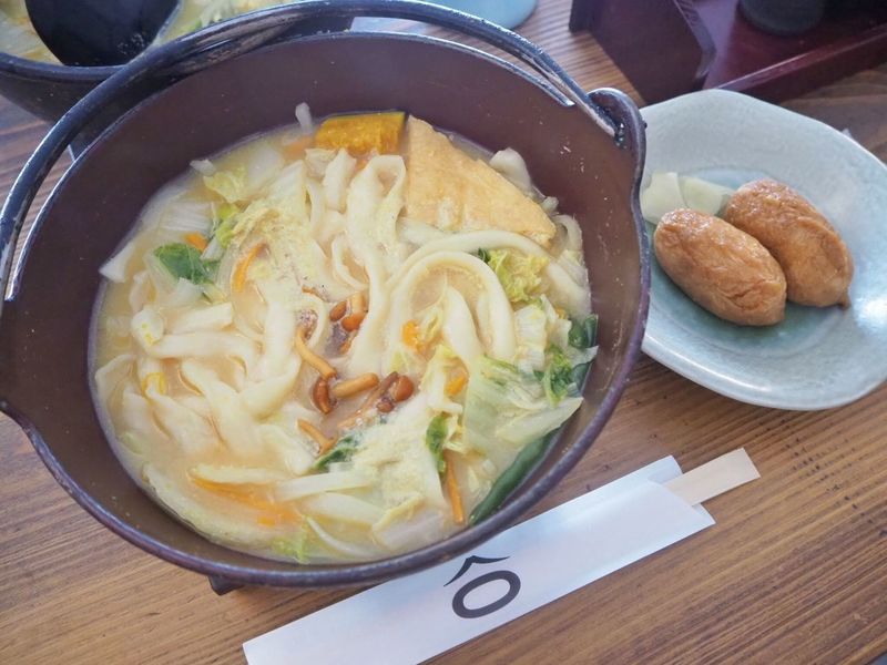 ほうとう不動 東恋路店