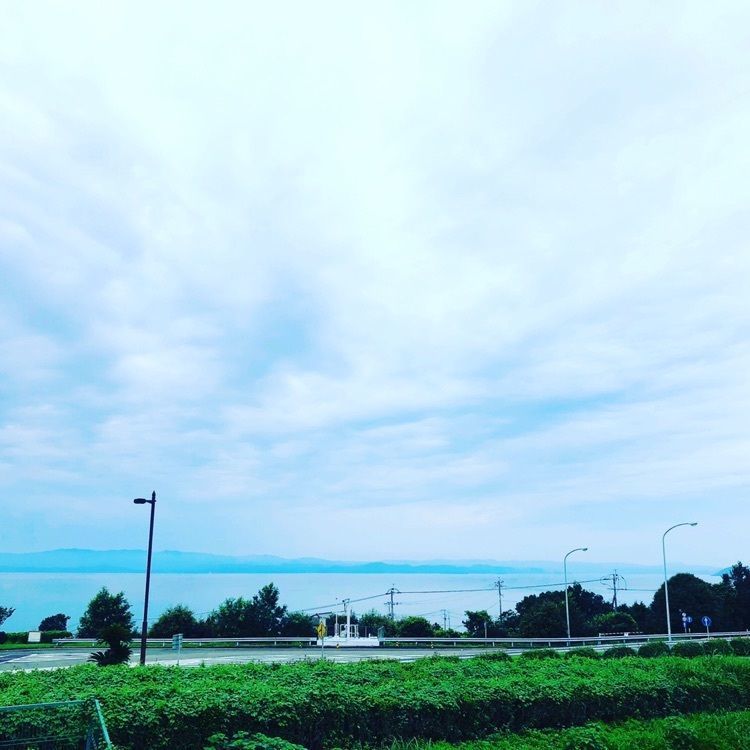 大村湾パーキングエリア(下り線)