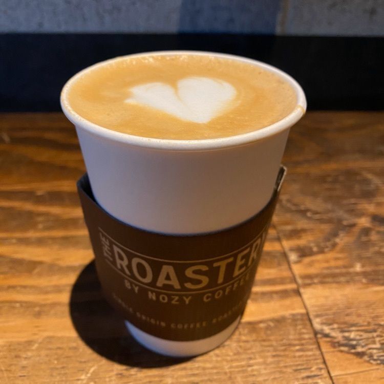 THE ROASTERY BY NOZY COFFEE