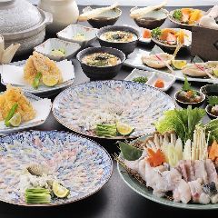 旬彩炙りダイニング　からと屋