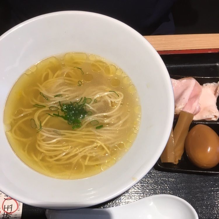 松戸富田製麺 ららぽーとTOKYO-BAY店