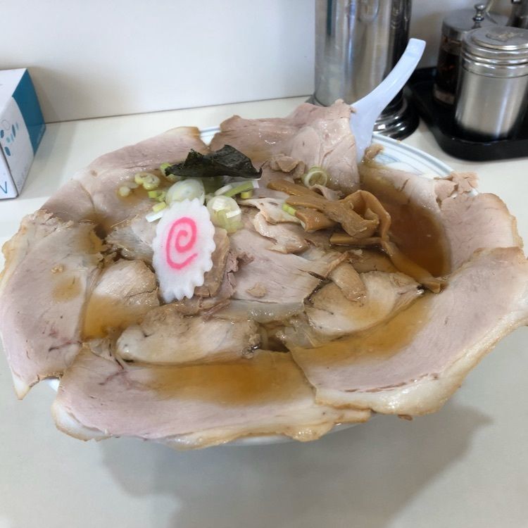 ラーメン そばよし