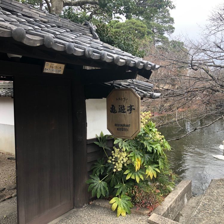 レストラン亀遊亭