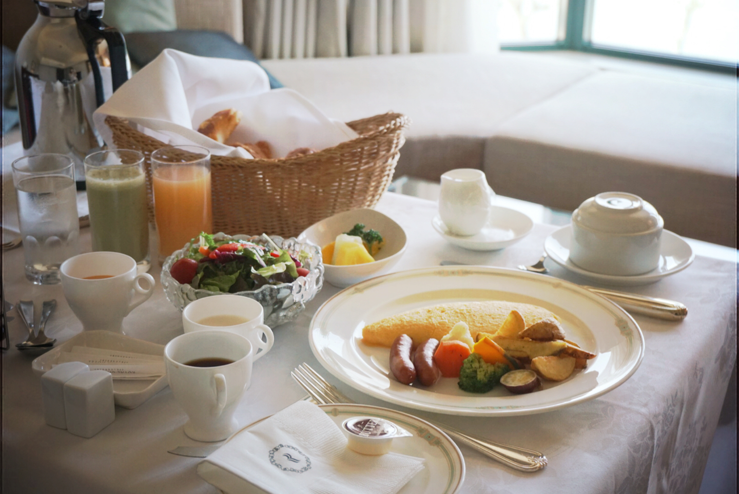 ロイヤルオークホテル　スパ＆ガーデンズ